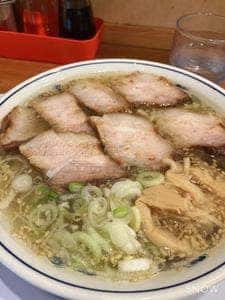 青竹手打ちラーメン おおき屋