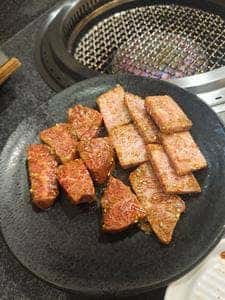 焼肉 陣屋