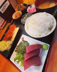 まぐろ三昧那智