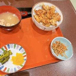 お食事&湯上り処 月とうさぎ 福うさぎ