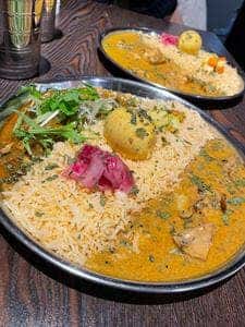 グーグー藤カレー