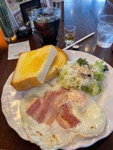 珈琲元年 中川本店