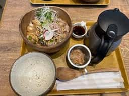こめらく 和のスープとお茶漬けと。 京急川崎店