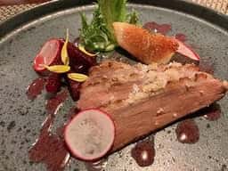 欧風レストラン バーデンバーデン