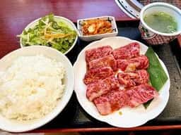 焼肉 太陽苑