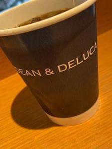 DEAN & DELUCA カフェ ODAKYU湘南GATE店