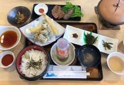 浄土ヶ浜レストハウス