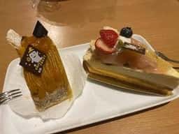 ドルチェフェリーチェ エキュート上野店