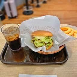 モスバーガー 新宿西口店