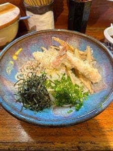 うどん屋 麺之介
