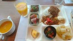 西鉄グランドホテル グランカフェ