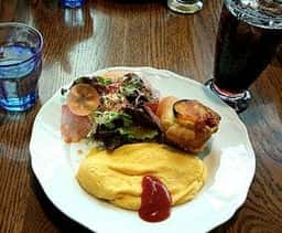 洋食とおやつ a.merci..