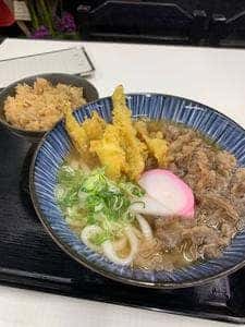 了山うどん