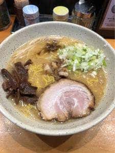 つじ田 味噌の章