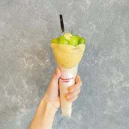 コンニチハクレープ 羽衣店