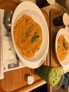 nana's green tea たまプラーザテラス店