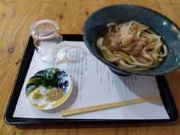 立ち食いうどん 木の葉天狗