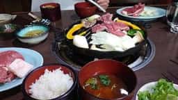 お食事処 ろばた