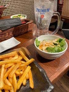 ステーキリバーベ 川口店