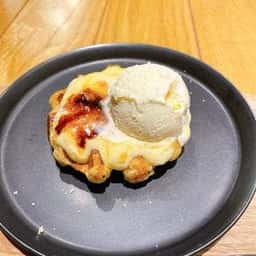 ミスターワッフル ルミネ立川店