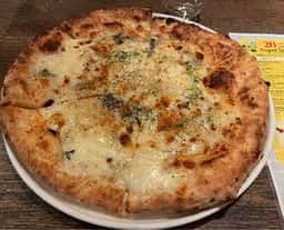 ピッツェリア エイト南堀江店