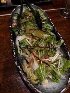 御馳走横町 十八番屋