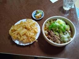 小池うどん