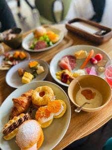 OMOダイニング OMO7大阪 by 星野リゾート