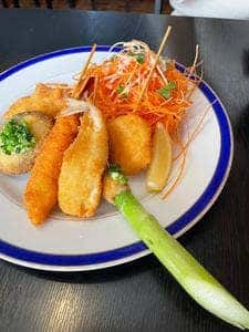 はしや