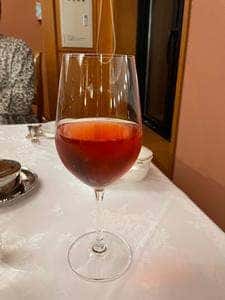 ダイニングルーム みずなら 中禅寺金谷ホテル