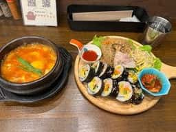 韓国風海苔巻専門店en