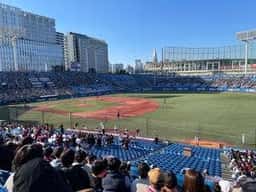 つばめ食堂 明治神宮野球場