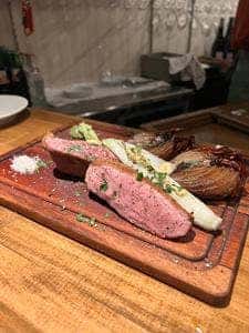 肉とワイン OHMA