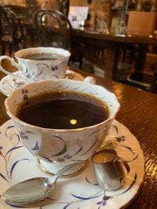 コーヒーショップ ノバ