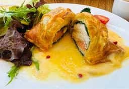 ビストロくんのこ