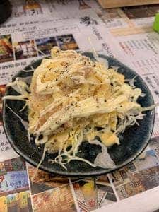 立呑み 夢屋看板娘