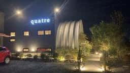 bistria quatre