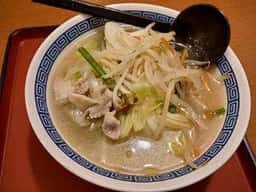 山田うどん 栃木藤岡店