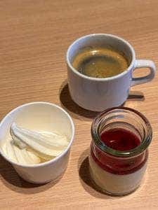 ブッフェレストラン 月舟 函館湯の川温泉 海と灯