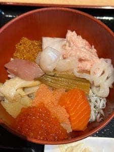 ブッフェレストラン 月舟 函館湯の川温泉 海と灯