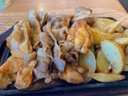 牛角焼肉食堂 イオンモール石巻店