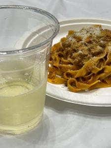 オステリア・バッコ