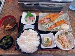 日比野市場鮮魚 浜焼きセンター