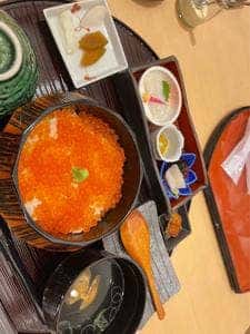 日本料理 うなぎ 松前