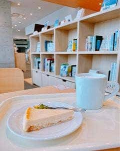 まちライブラリーカフェ