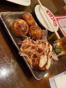 タコタコキング アメリカ村店