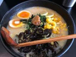 らーめん 梁山泊