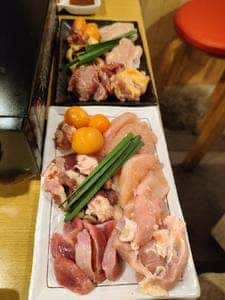 なかの食鶏 梅田東通り店