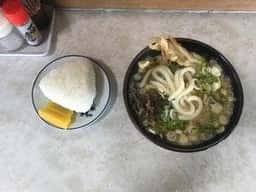 矢野うどん