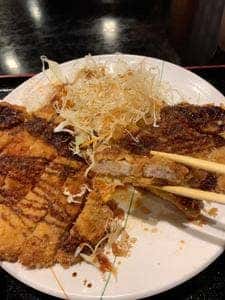 あけぼのラーメン 一日橋店